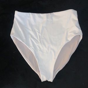 Lululemon high waist swim bottom